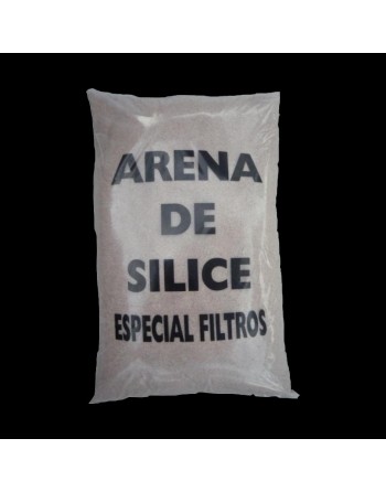 ARENA DE SILEX (sacos 10/25...