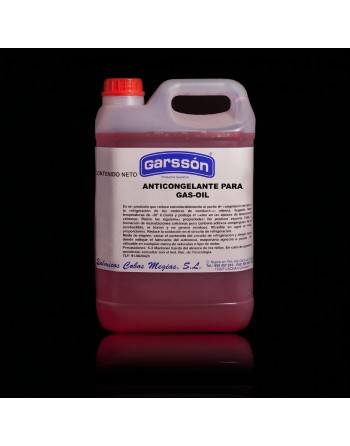 ANTICONGELANTE PARA GAS-OIL...
