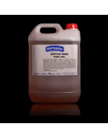 ADITIVO FUEL-OIL (env....
