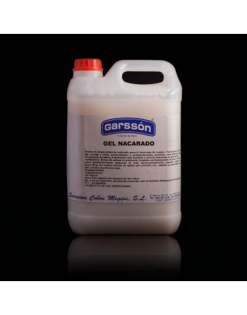 GEL NACARADO (env. 5/10/25...